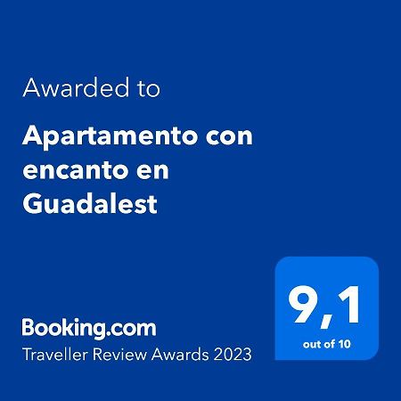 Apartamento Con Encanto En Guadalest Exterior photo